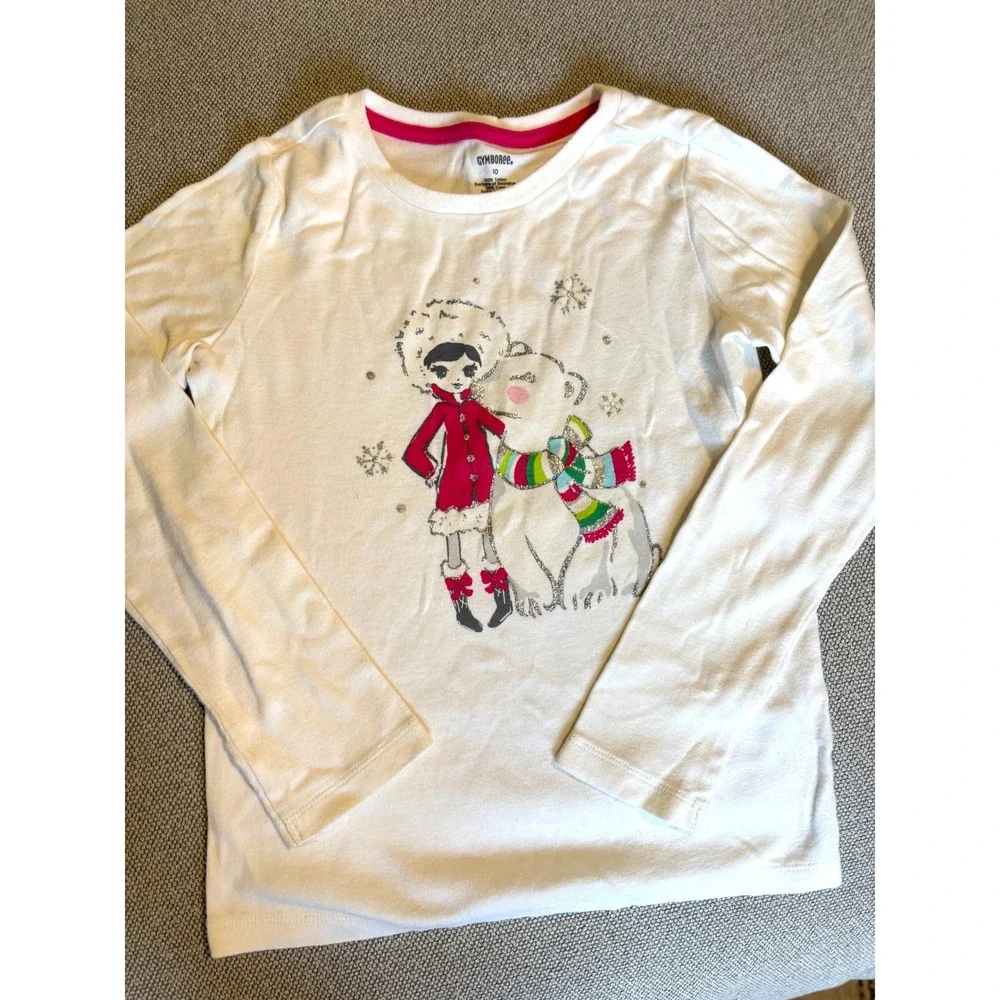 Gymboree wear nice